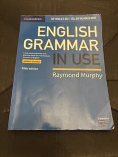 English Grammar in Use Fifth Editionのサムネイル