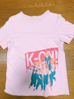 けいおん! 一番くじ Tシャツのサムネイル