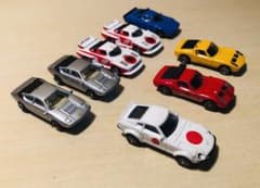 BOSS サーキットの狼 　池沢さとし ランチアストラトス　ミウラ　イオタのサムネイル