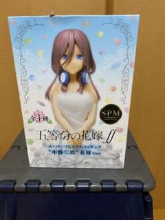 五等分の花嫁　中野三久　フィギュアのサムネイル