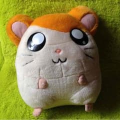 ハム太郎 ぬいぐるみのサムネイル
