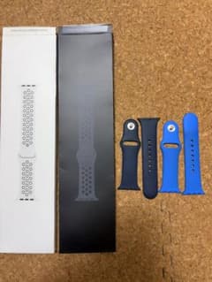 Apple Watch Nike スポーツバンド 2本 スポーツバンド2本のサムネイル