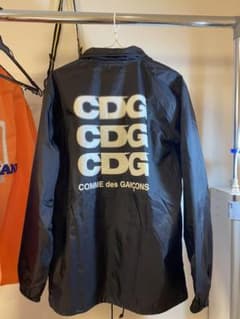 コムデギャルソン CDG コーチジャケットのサムネイル