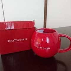 Tully's COFFEE マグカップ 200ml〈 値下げしました！〉のサムネイル