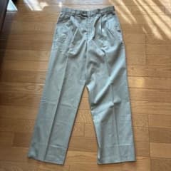 ARAMIS メンズ チノパン カーキグレー 79