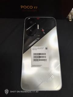 週末値下げ POCO F7 512GB 12GB RAM 国内版 - メルカリ