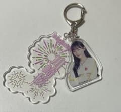 乃木坂46 川﨑桜　アクリルキーホルダーのサムネイル