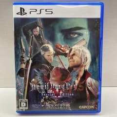 デビル・メイ・クライ5 スペシャル Editionのサムネイル