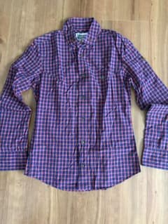 Vivienne Westwood MAN チェック柄長袖シャツ 44 - メルカリ