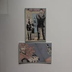 ヒロアカ原画展　メモリアルコレクション　轟のサムネイル