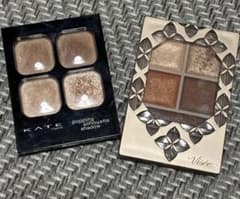 KATE Visee アイシャドウパレット 2点セットのサムネイル