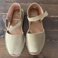 BEAMS BOY 【別注】PENELOPE / Menorca サンダルのサムネイル