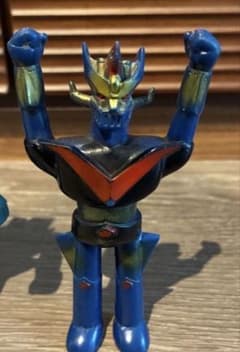 マジンガーz グレートマジンガー ポピー ソフビ - メルカリ