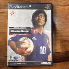 Winning Eleven 6 Final Evolution PS2のサムネイル