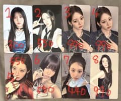 babymonster ローラ トレカのサムネイル