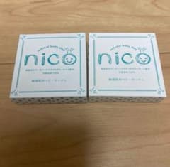 ニコ石鹸　2個セットのサムネイル