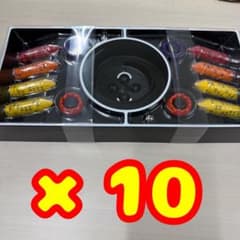 最安値‼️classicダメカンセット　10個 最安値‼️classicダメカンセット 10セット - メルカリ