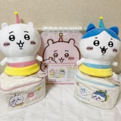 ROUND1 × CHIIKAWA ちいかわ&ハチワレ 5点セットのサムネイル