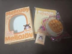 正規品 Mellojoy クリームワッフル スクイーズ - メルカリ
