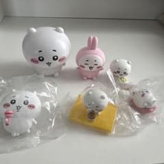 ちいかわ6点セットのサムネイル