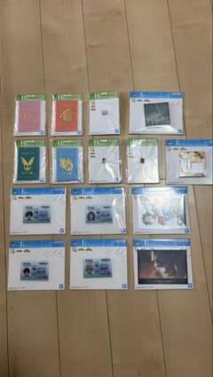 僕のヒーローアカデミア H賞 フルコンプ I賞 15点セット一番くじ ヒロアカのサムネイル