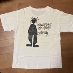 STUSSY Tシャツ　ステューシー【80s シャドーマン】のサムネイル