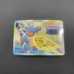 ポケモンカード アドバンスジェネレーション ピカチュウ キラ トップ