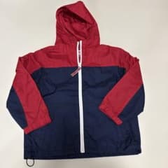 Cubic Measure ジップアップパーカー 120cmのサムネイル