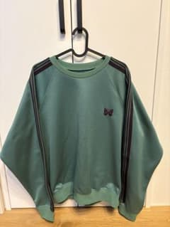 【Needles】 グリーン ジャージ Mのサムネイル