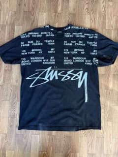 stussy Locations Pigment Dyed T-Shirtのサムネイル