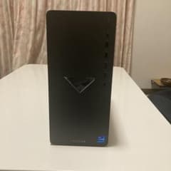 Victus ゲーミングデスクトップ ブラックのサムネイル