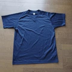 野球シャツ ZETT 紺 サイズXOのサムネイル