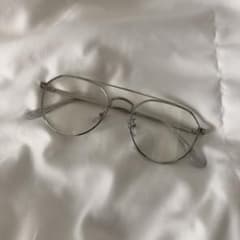 伊達メガネ  古着屋　ヴィンテージのサムネイル