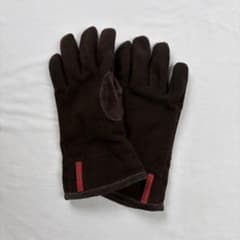 小物 Archive PRADA SPORT gloves brown Archive PRADA SPORT gloves brown - メルカリ