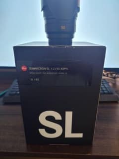 Leica ライカ SUMMICRON-SL 50mm F2 ASPHのサムネイル