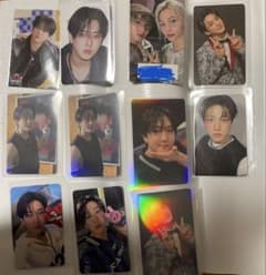 幽*い様 Stray Kids スキズ チャンビン トレカ　バラ売り要相談のサムネイル