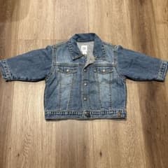 baby GAP デニムジャケット 80サイズのサムネイル