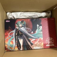 新品未開封　初音ミク フィギュア Land of the Eternalのサムネイル