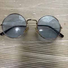 極美品　CAZAL　サングラス　MOD922　ブルーレンズ　ゴールドフレーム 美品 CAZAL カザール MOD 932/1 302 60mm サイドレンズ有り サングラス