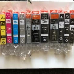 キャノン インクカートリッジ BCI-371.370 互換インクのサムネイル
