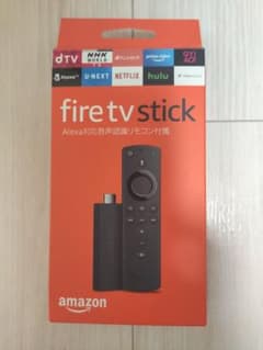Amazon Fire TV Stick Alexa(第2世代)のサムネイル