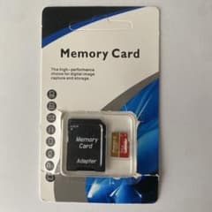 高性能 MicroSDメモリーカード アダプター付き256Gのサムネイル