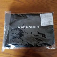非売品　DEFENDER　フリースレギュラーブランケットバッグ付　ディフェンダー - 4