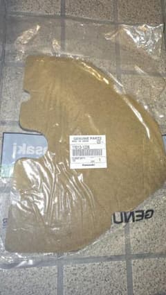 カワサキ純正部品エレメントエアフイルタ ZX400-N11 11013-1226 - メルカリ