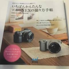 てくてくさん専用 いちばんかんたんなソニーNEXの撮り方手帖のサムネイル