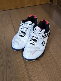 YONEX シューズ 25.5cm ホワイトのサムネイル