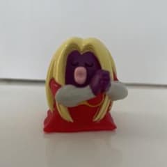 ポケモン指人形 ポケモンキッズ ルージュラ キメわざ あくまのキッス