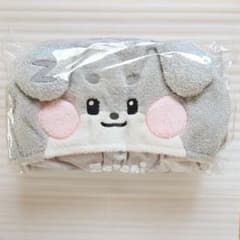 パクゴヌク ゴニニ フード付き ブランケット zeroni ゼロニ ゼベワン