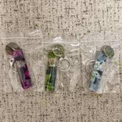 呪術廻戦 校章ボタン付きアクリルチャームコレクション ２年ズセット