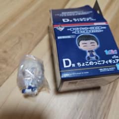 一番くじ サッカー日本代表 ちょこのっこフィギュア D賞 伊藤純也のサムネイル